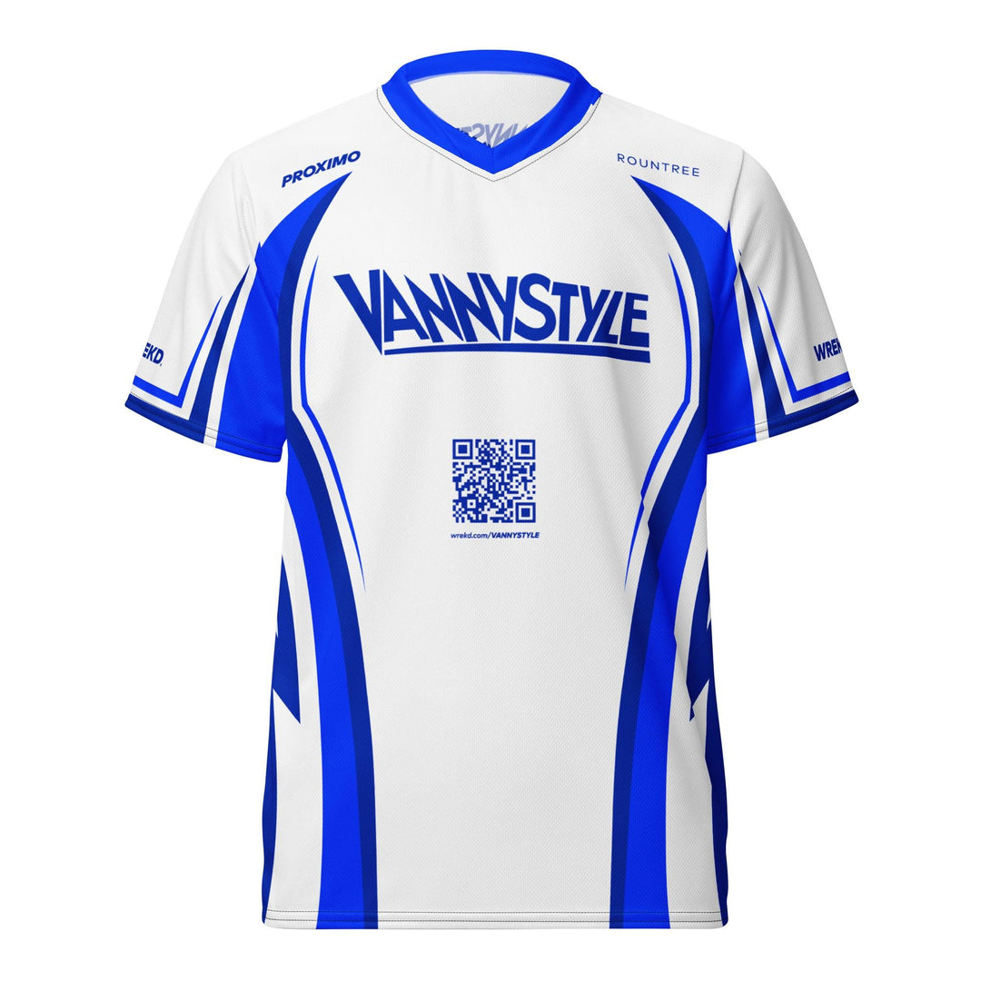 Camiseta de piloto del equipo 2024 - Vannystyle / Proximo