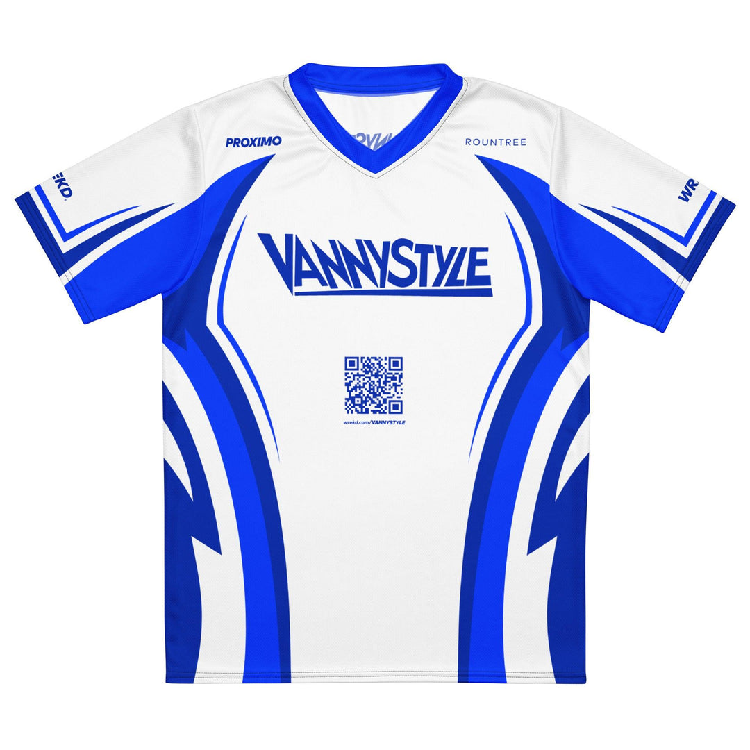 Camiseta de piloto del equipo 2024 - Vannystyle / Proximo