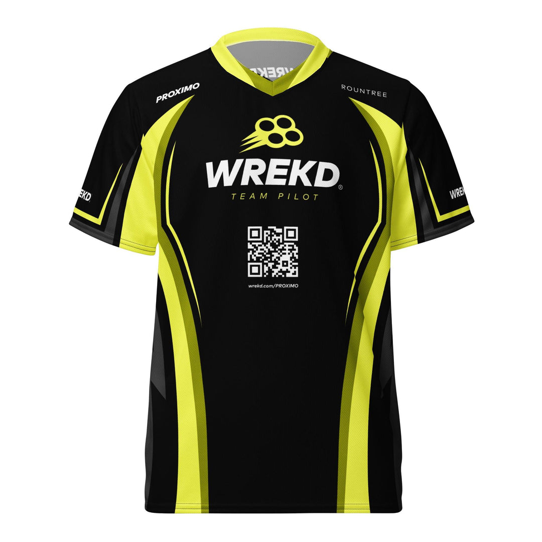 Camiseta de piloto del equipo 2024 - WREKD / ​​Proximo