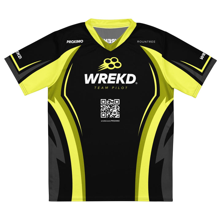 Camiseta de piloto del equipo 2024 - WREKD / ​​Proximo