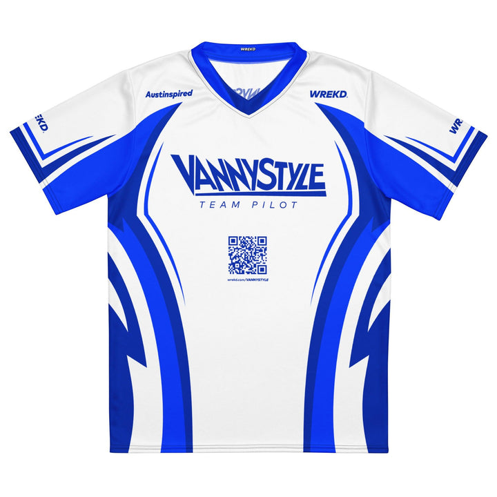 Camiseta del piloto del equipo 2024: Vannystyle / Austinspired