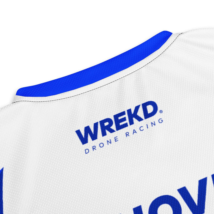 Camiseta de piloto del equipo WREKD 2024 - VANOVER