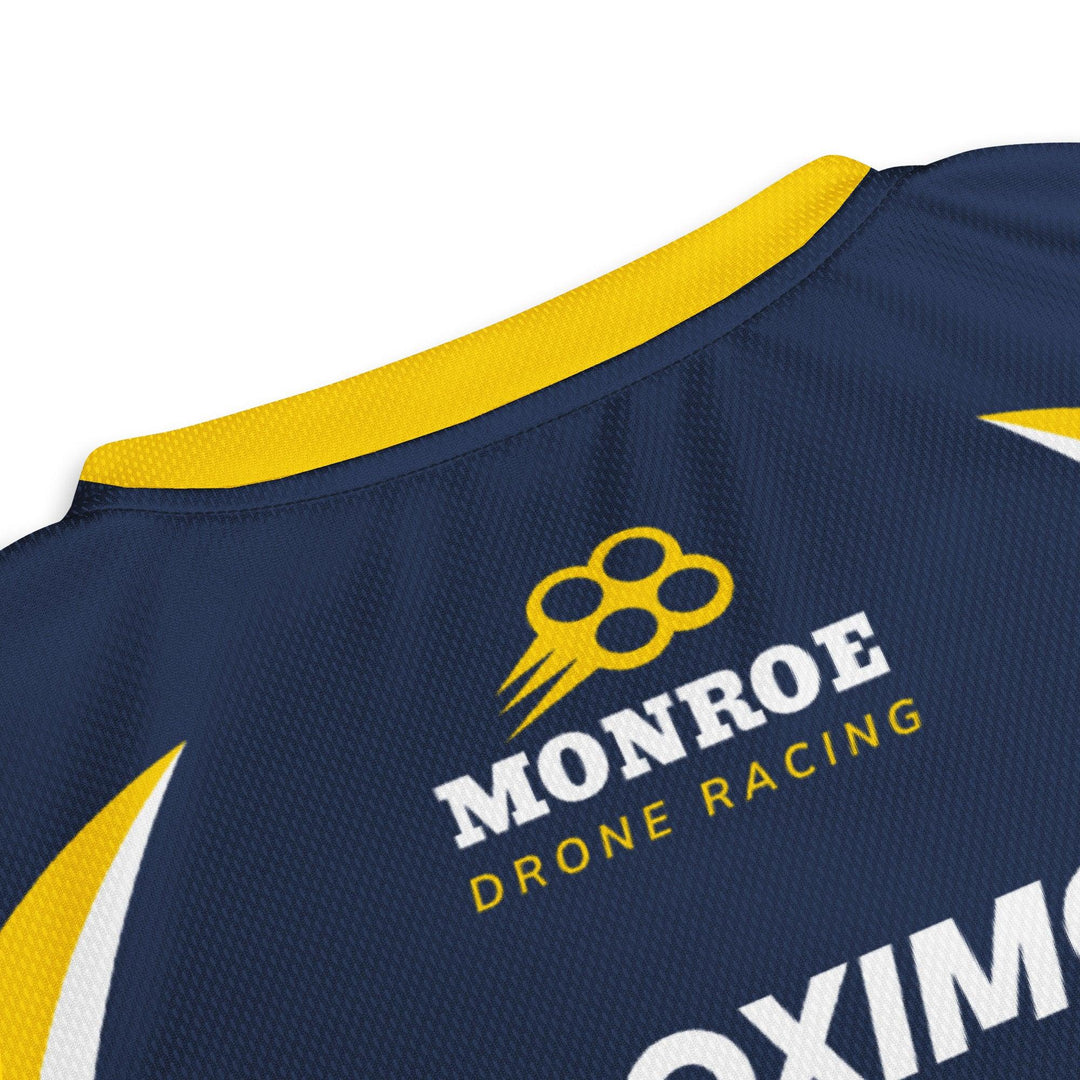 Camiseta de piloto del equipo 2024: WREKD / ​​Proximo / Monroe Alt