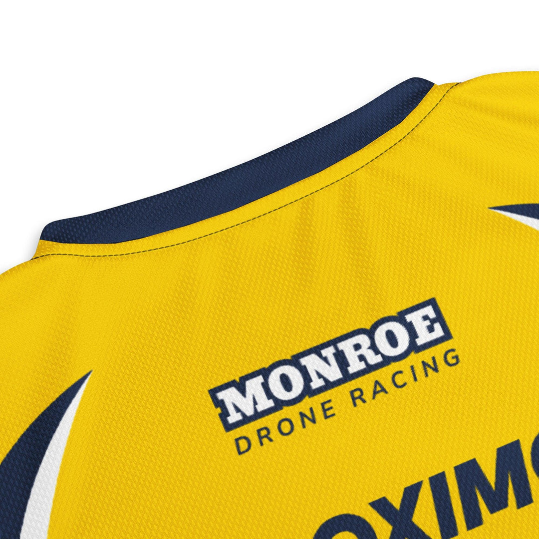 Camiseta de piloto del equipo 2024: WREKD / ​​Proximo / Monroe