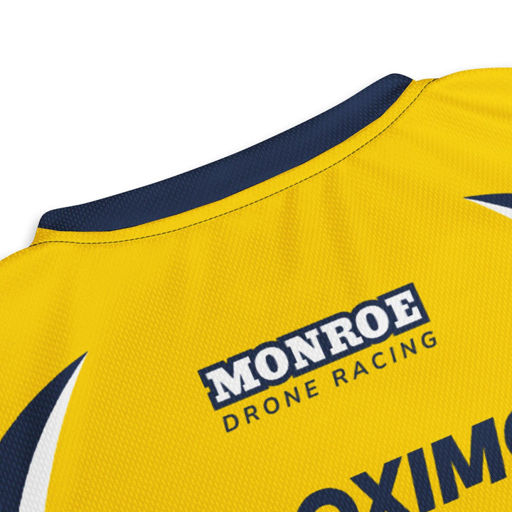 Camiseta de piloto del equipo 2024: WREKD / ​​Proximo / Monroe