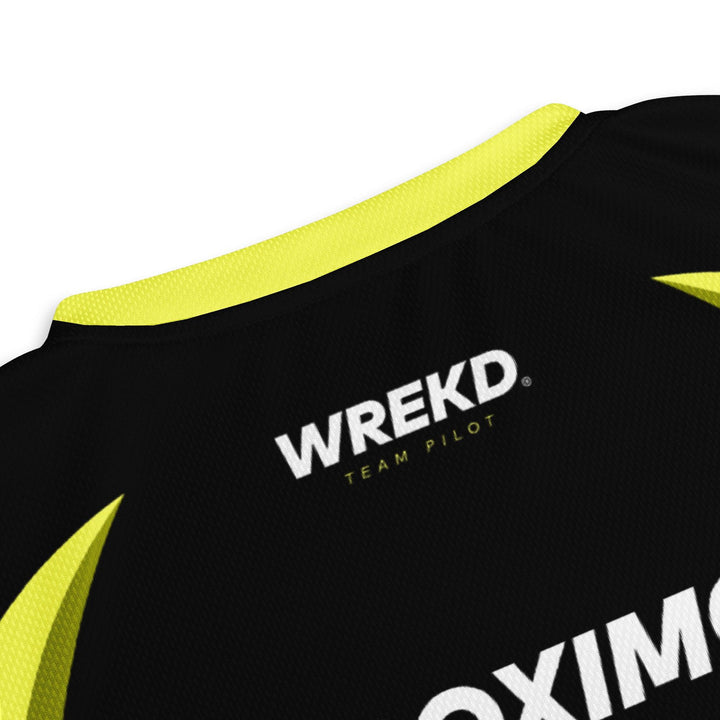 Camiseta de piloto del equipo 2024 - WREKD / ​​Proximo