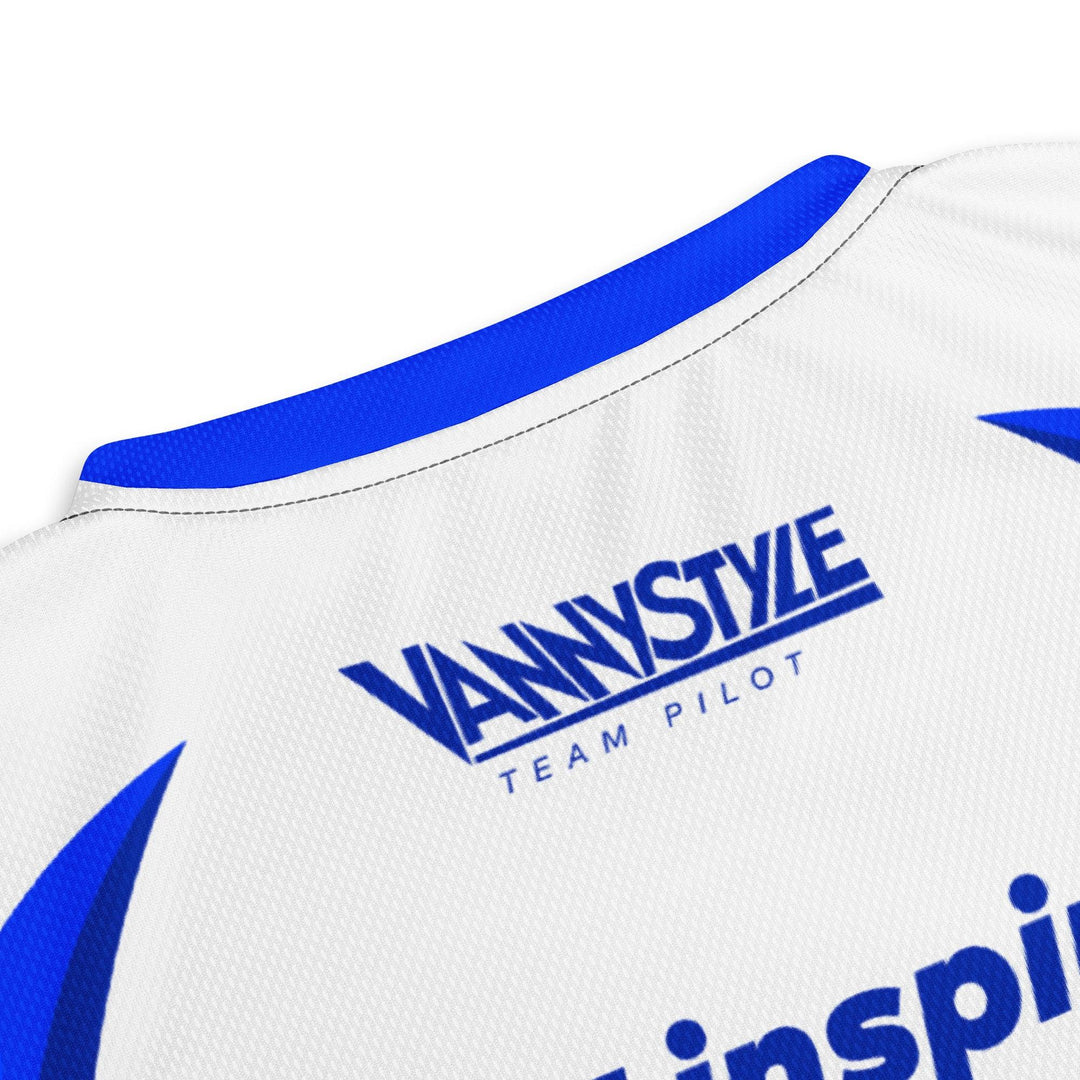 Camiseta del piloto del equipo 2024: Vannystyle / Austinspired