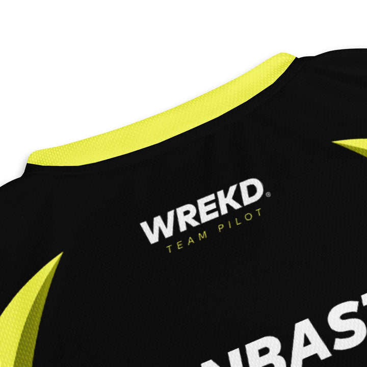 Camiseta de piloto del equipo 2024 - WREKD / ​​Beanbastic