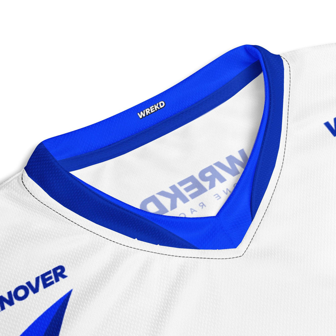 Camiseta de piloto del equipo WREKD 2024 - VANOVER