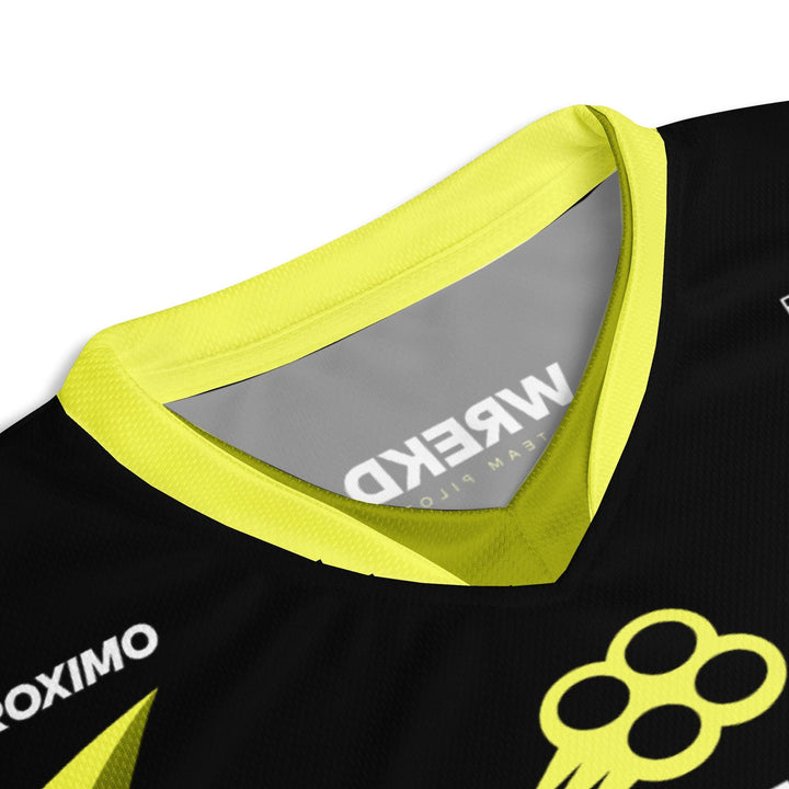 Camiseta de piloto del equipo 2024 - WREKD / ​​Proximo