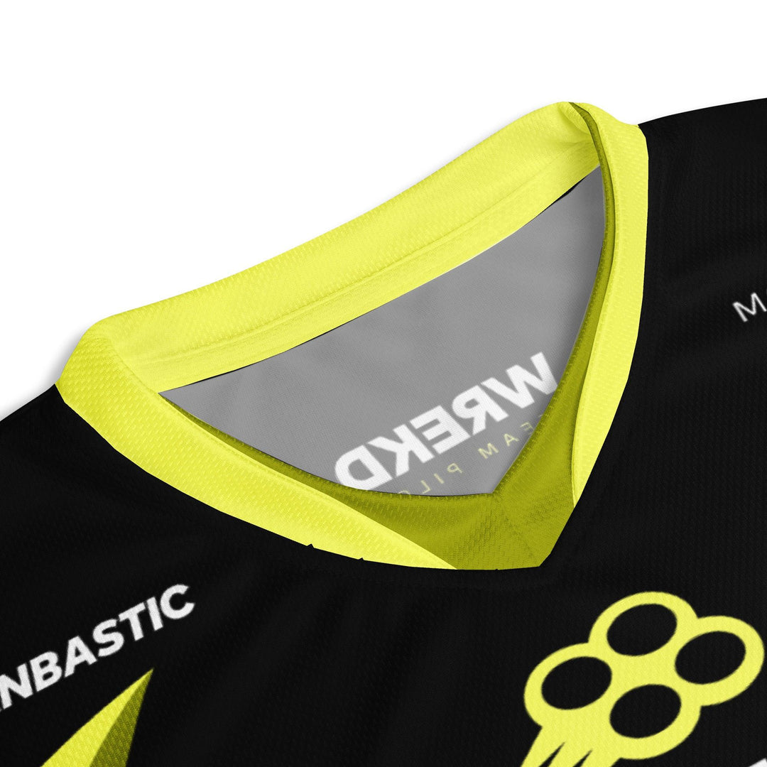 Camiseta de piloto del equipo 2024 - WREKD / ​​Beanbastic