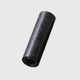 Separador/espaciador roscado de aluminio anodizado negro de 34 mm M3 F/F de 5,5 mm de diámetro exterior