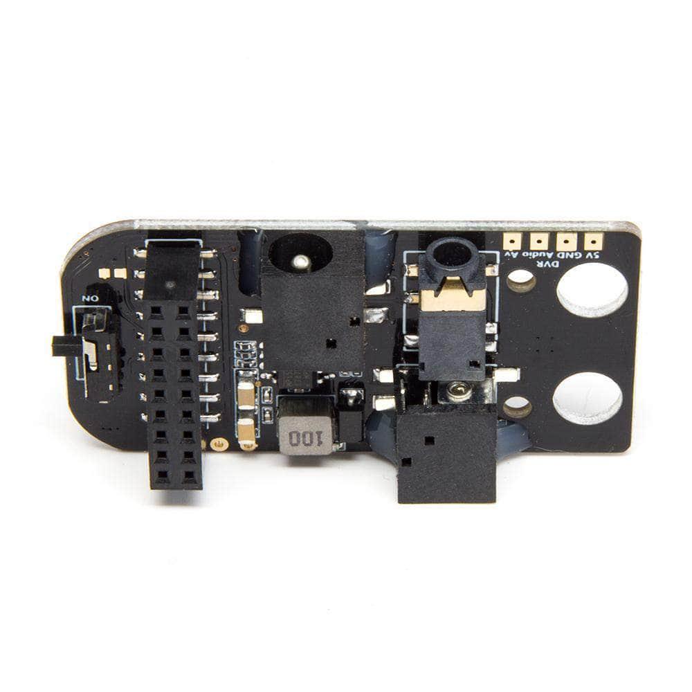 Analog FPV FatShark Module Adapter V2 for DJI Digital FPV Goggles at WREKD Co.