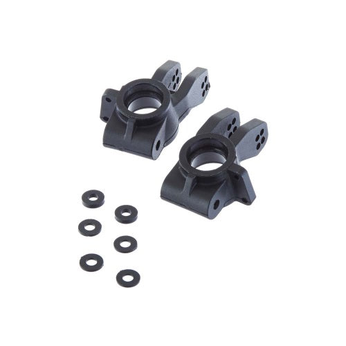 ARRMA AR330193 Hub Rear (2) Typhon Kraton Mojave 1/7 Felony 6S