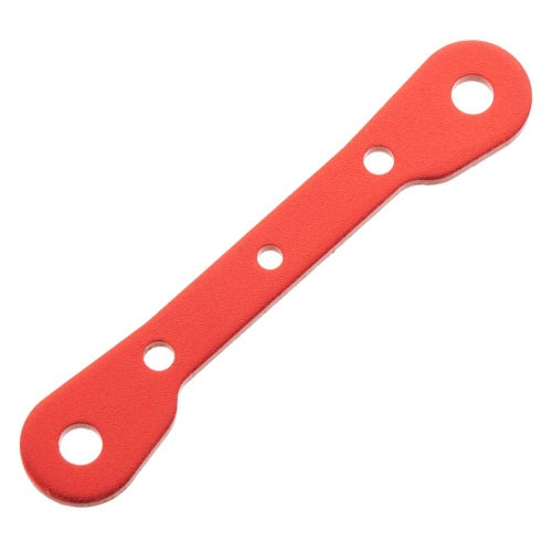 ARRMA Suspension Mount RR Aluminum Red Kraton Typhon Mojave Felony 6S