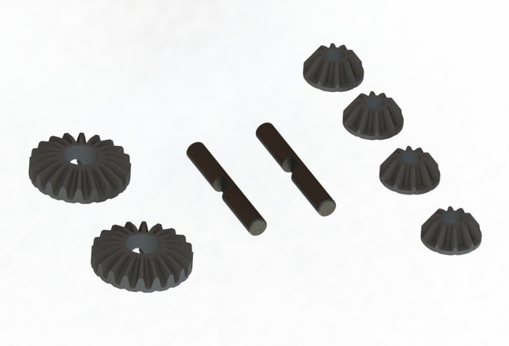 Arrma Differential Gear Set (For 29MM Differential Case) Kraton Roller /6S