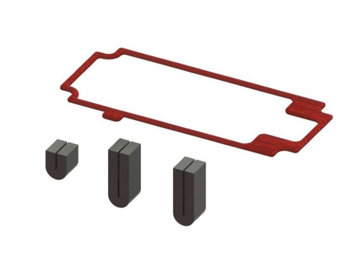 Arrma ARA320494 Receiver Box Seal Set Kraton 4X4 8S Outcast 8S