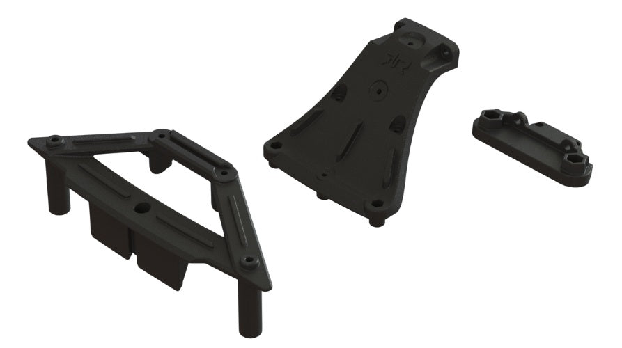 Arrma Front Bumper Support 1/7 Infraction 6S 1/7 Limitless 6S 1/7 Felony 6S