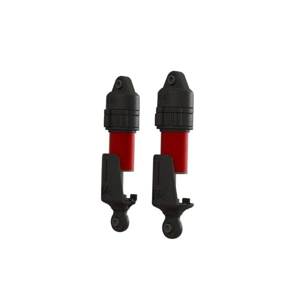 Arrma ARA330733 Aluminum Shock Set Bore Oil 500cSt Vorteks 3S
