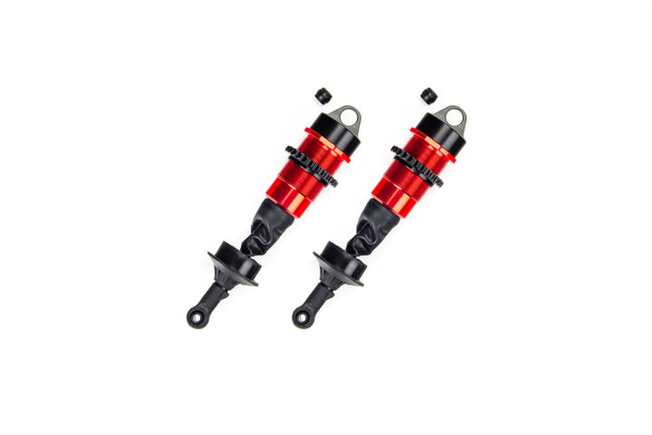 Arrma ARA330764 Shock Set Bore16mm Length110mm Piston 8x1.2mm Oil 2000cst Talion