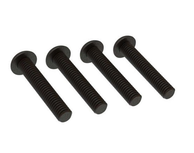 Arrma Button Head Hex Machine Screws M4x22mm Talion Mojave Kraton 8S Outcast 8S
