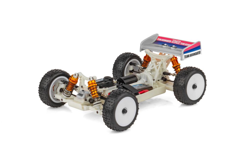 Associated 20193 RC10 Reflex 14B Classic Kit