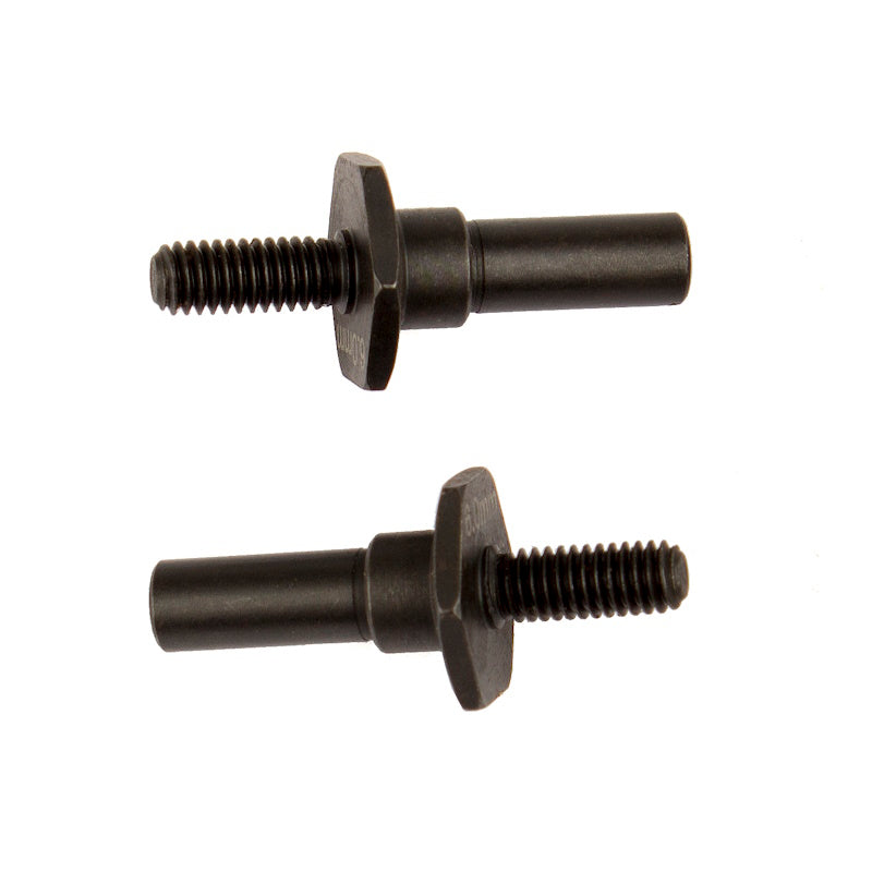 Team Associated 71127 Front Axles, Fits: ProSC10, Reflex DB10, and Trophy Rat