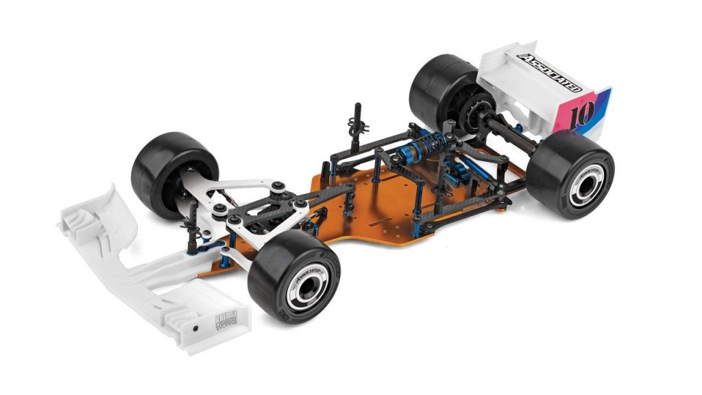 Associated 8024 RC10 F6 Classic Edition Kit