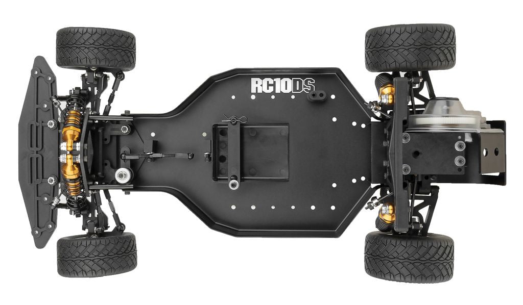Associated 8083 RC10DS Dual Sport 1/10 2WD Electric On-Road Touring Car Kit