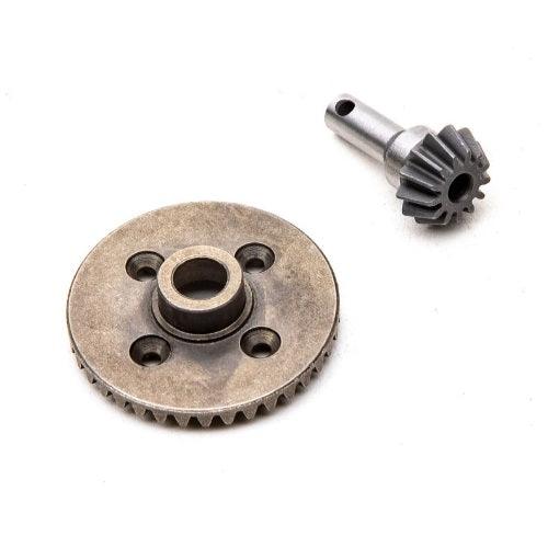 AXIAL AXI232054 Front Rear Ring 38T Pinion 13T 32P RBX10