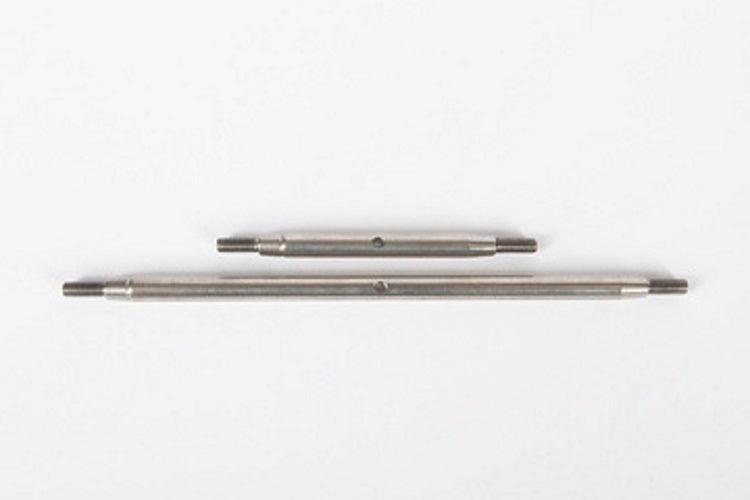 Axial AXI234005 Steering Links Stainless Steel Capra 1.9