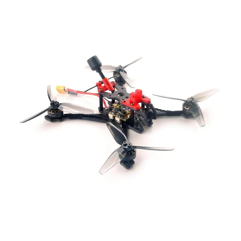 HappyModel BNF Crux35 V2 3.5" Analógico Quad - Elegir versión