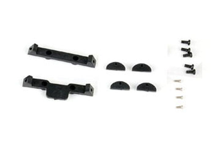 Xtreme B130X11-P1 Blade 130 X Spare Plastic Parts for Xtreme CF Skid set