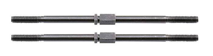Associated 7253 Turnbuckles 2.62" (2) SC10 SC10GT RC10GT RC10GT2