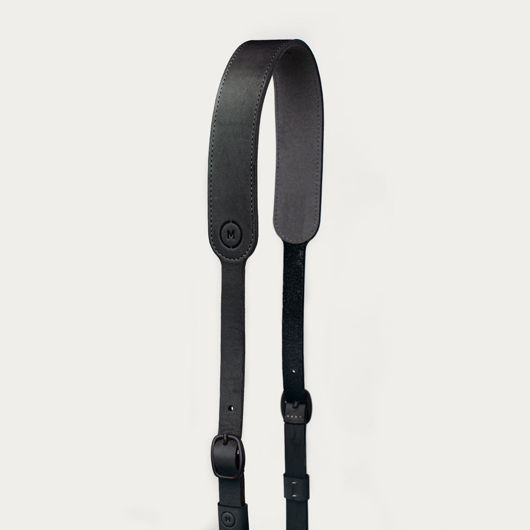 Moment Adjustable Leather Camera Neck Strap