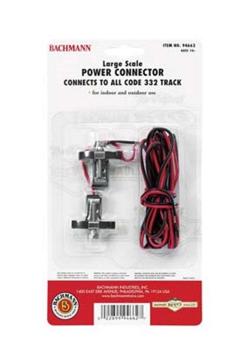 Bachmann 94662 Large Scale Power Connector