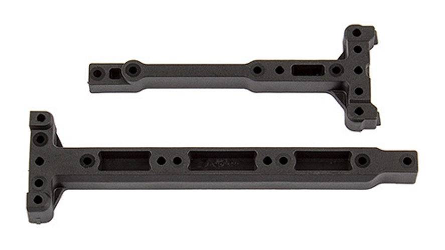 Team Associated 92113 Chassis Braces RC10B74