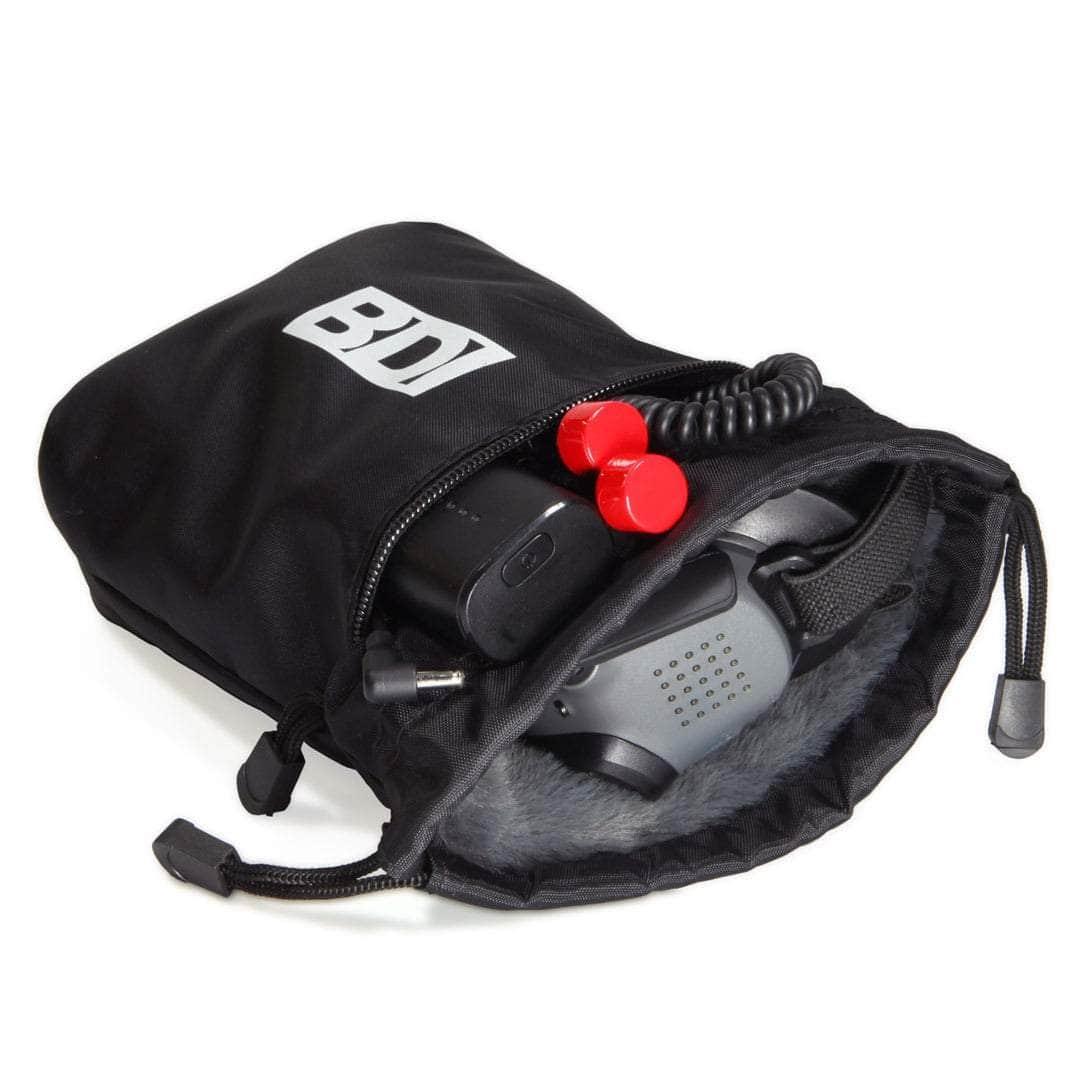 BDI Luxe MINI Goggle Bag for DJI Goggles 2 at WREKD Co.