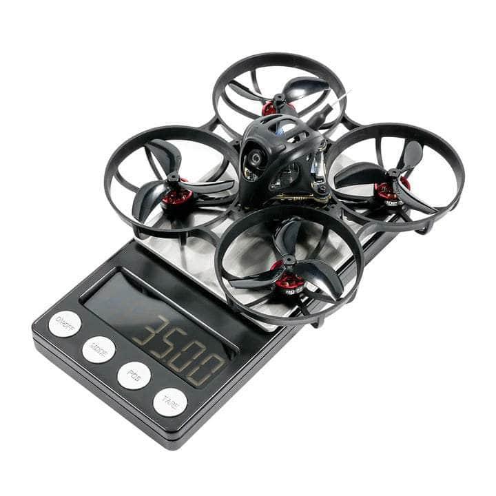 BetaFPV BNF Meteor75 Pro 1S Brushless Whoop w/ HDZero & Nano Lite Cam (BT2.0) - Choose Your Receiver at WREKD Co.