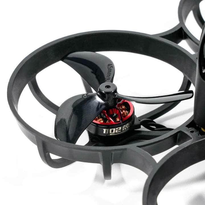 BetaFPV BNF Meteor75 Pro 1S Brushless Whoop w/ HDZero & Nano Lite Cam (BT2.0) - Choose Your Receiver at WREKD Co.