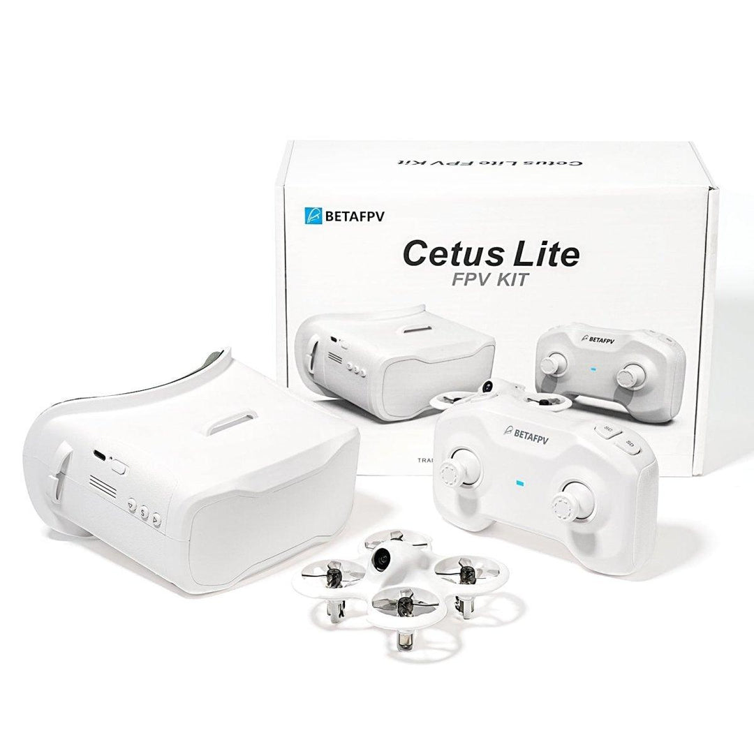 BETAFPV Cetus Lite FPV Kit with Goggles at WREKD Co.