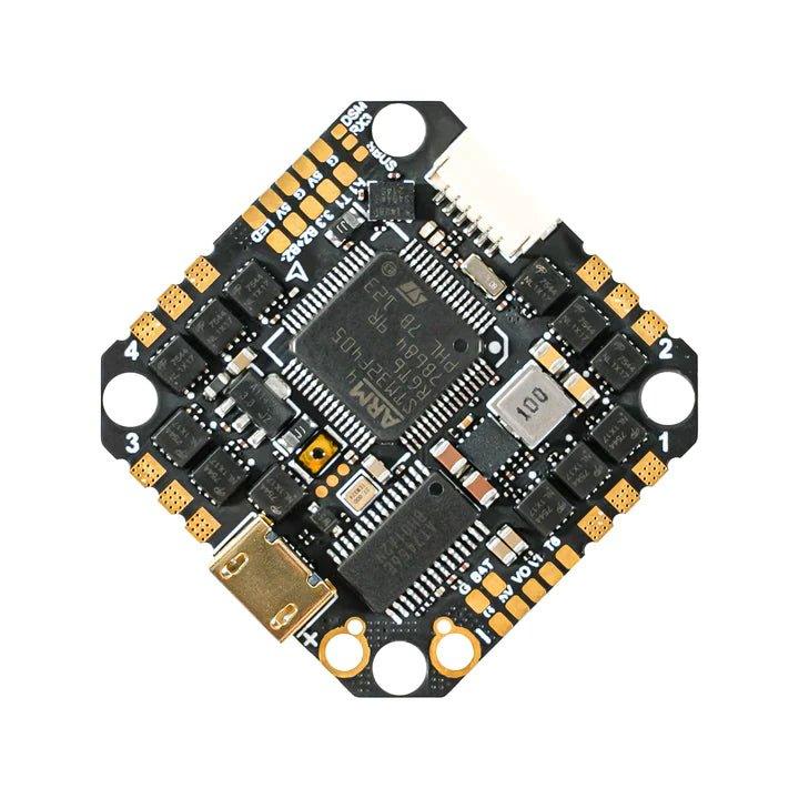 BETAFPV Toothpick F405 2-4S 20A AIO Brushless Flight Controller V5 (BLHeli_S/ICM42688) at WREKD Co.