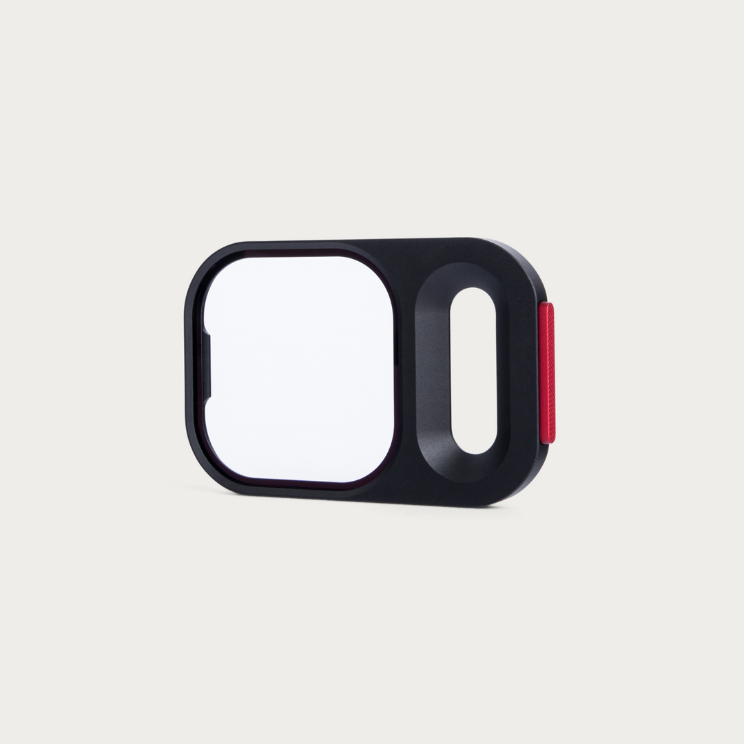 CineBloom QuickLock Filter for iPhone 15 & 16 Pro / Pro Max