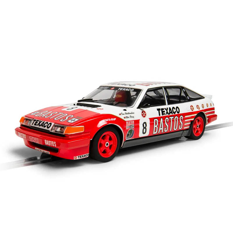 Scalextric C4299 Rover Vitesse 1986 Donington 500KMS Slot Car 1/32 Scale