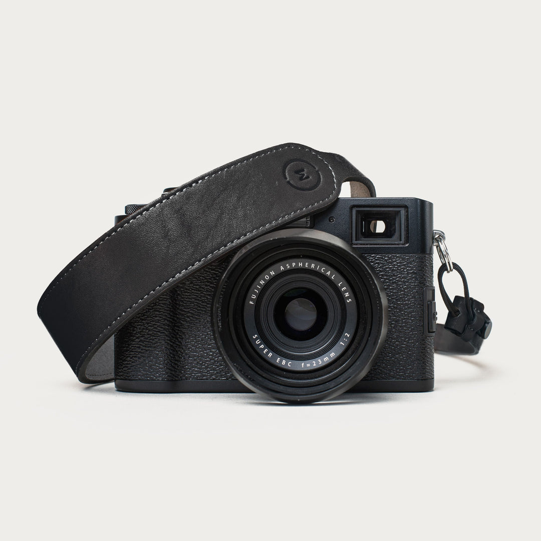 Moment Adjustable Leather Camera Neck Strap
