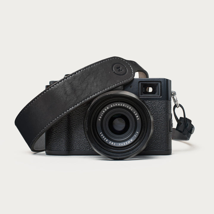 Moment Adjustable Leather Camera Neck Strap