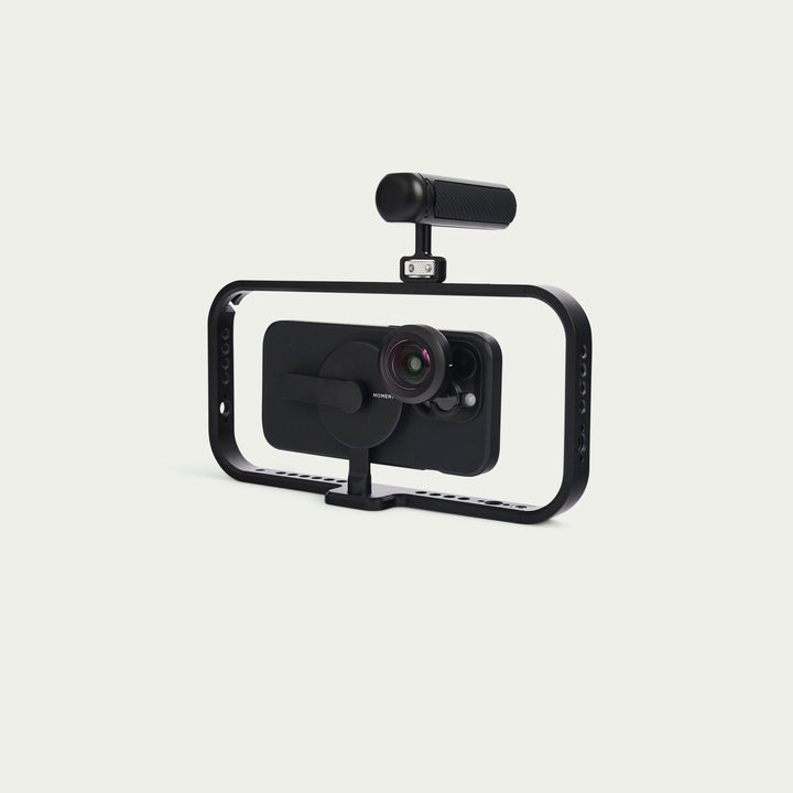 Basecage - Fast and Light Mobile Cage