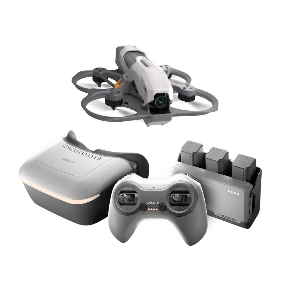 Caddx Protos Fly More RTF Combo