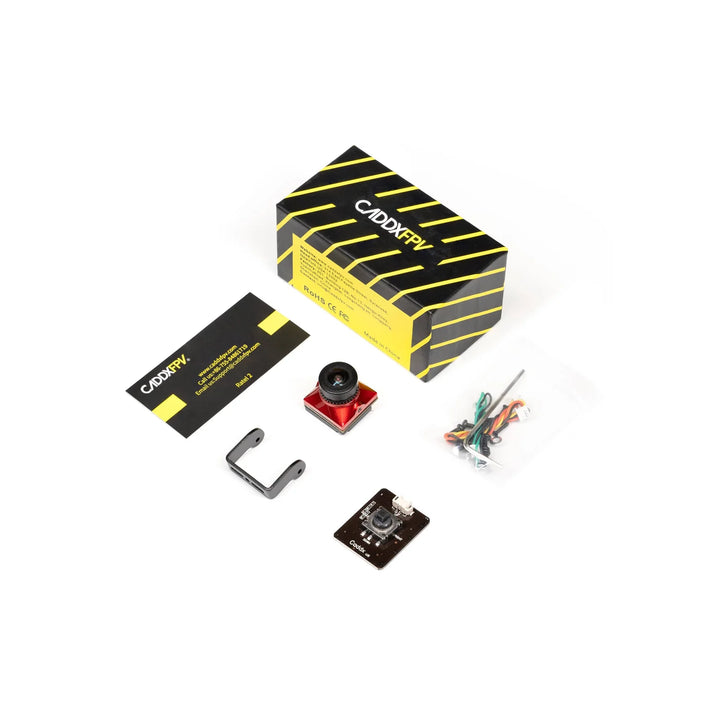 Caddx Ratel 2 Micro FPV Camera (2.1mm)