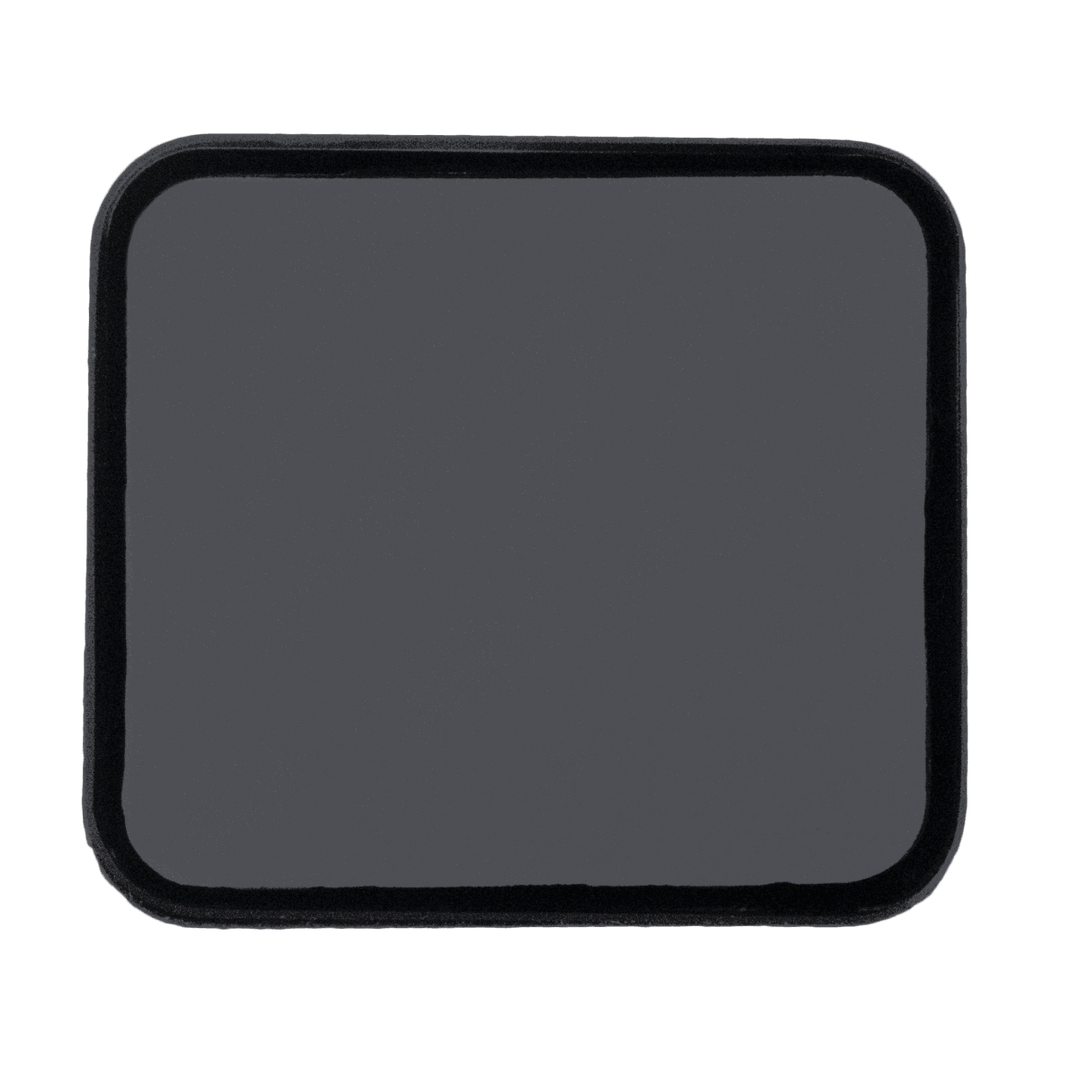 Camera Butter Stick On Reusable Glass ND Filter for GoPro Hero 5/6/7 - ND4/8/16/32 at WREKD Co.